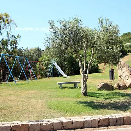 Apartmán Di Arzachena For 5 *