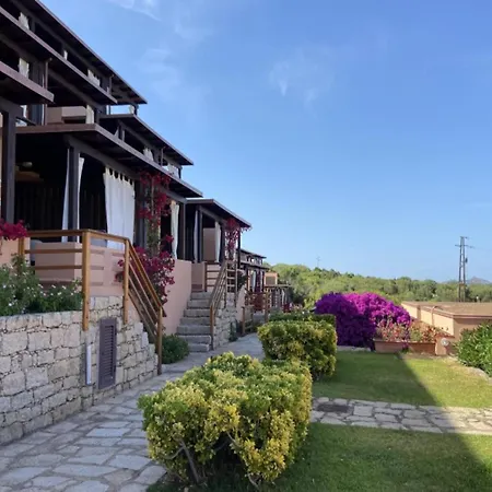 Apartamento Di Arzachena For 5 Cannigione
