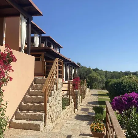 Di Arzachena For 5 Apartament