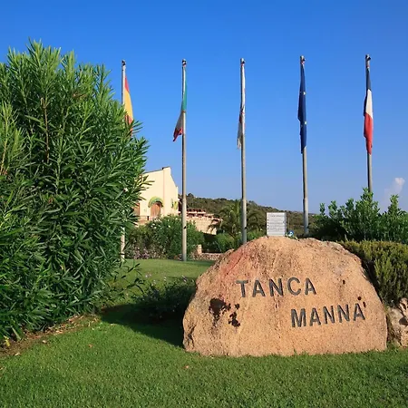 Di Arzachena For 5 Apartmán Cannigione
