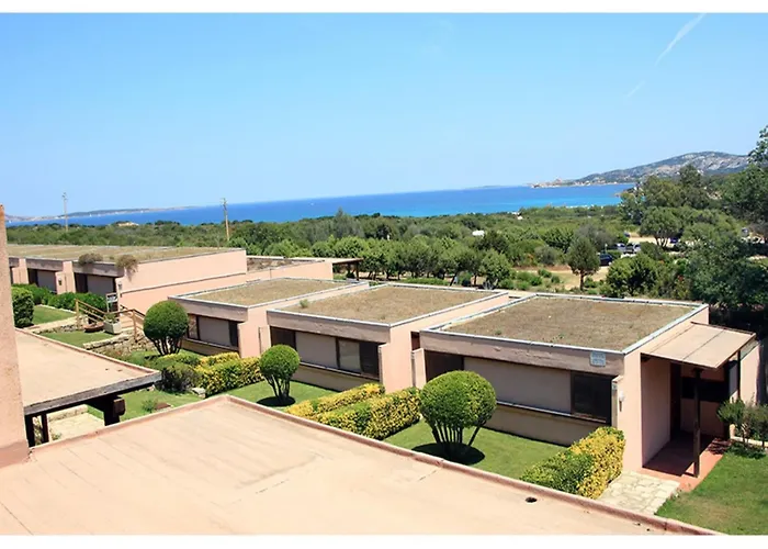 Appartement Di Arzachena For 5