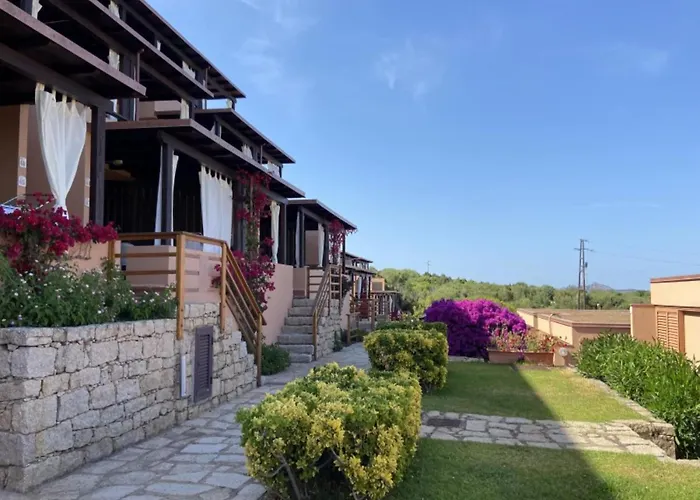 Appartement Di Arzachena For 5 Cannigione