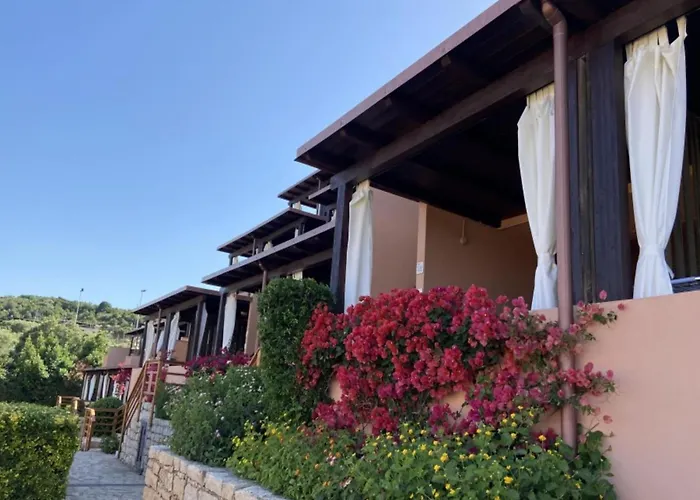 Appartement Di Arzachena For 5
