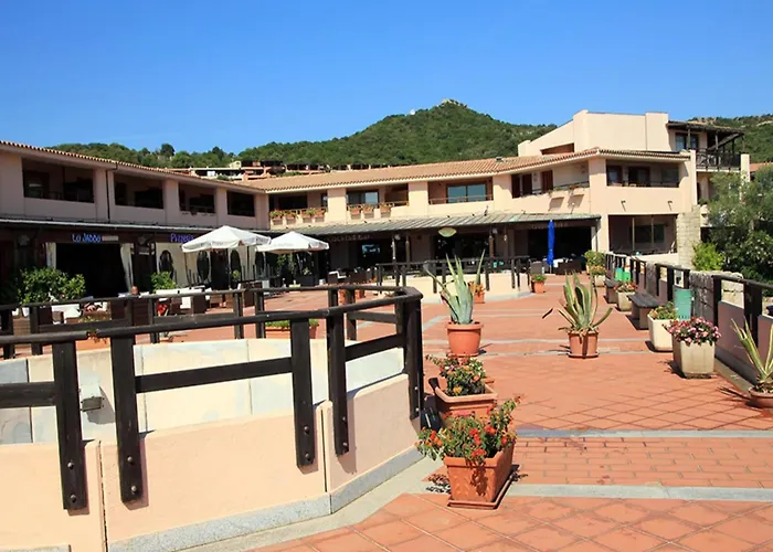 Di Arzachena For 5 Apartman